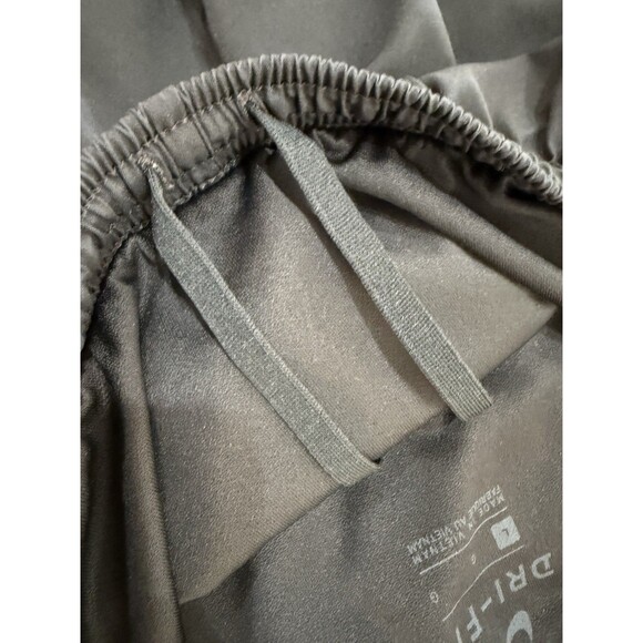 Nike Dri-Fit Men’s Training Shorts Black Gray Athletic XL Lightweight Breathable - Picture 7 of 11